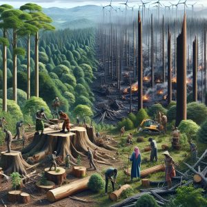 Deforestation Crisis