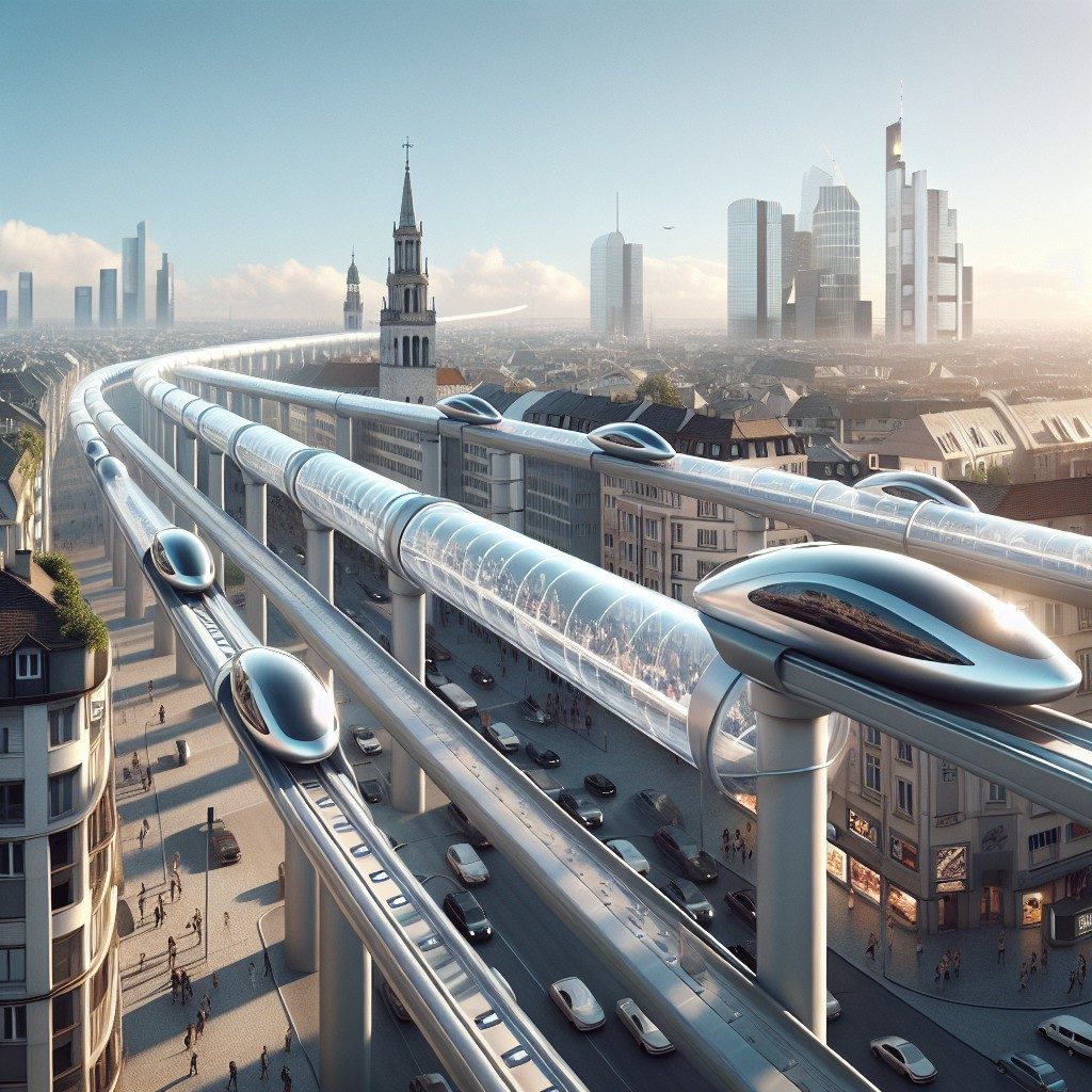 Hyperloop reality check: what high-speed projects could change in Europe