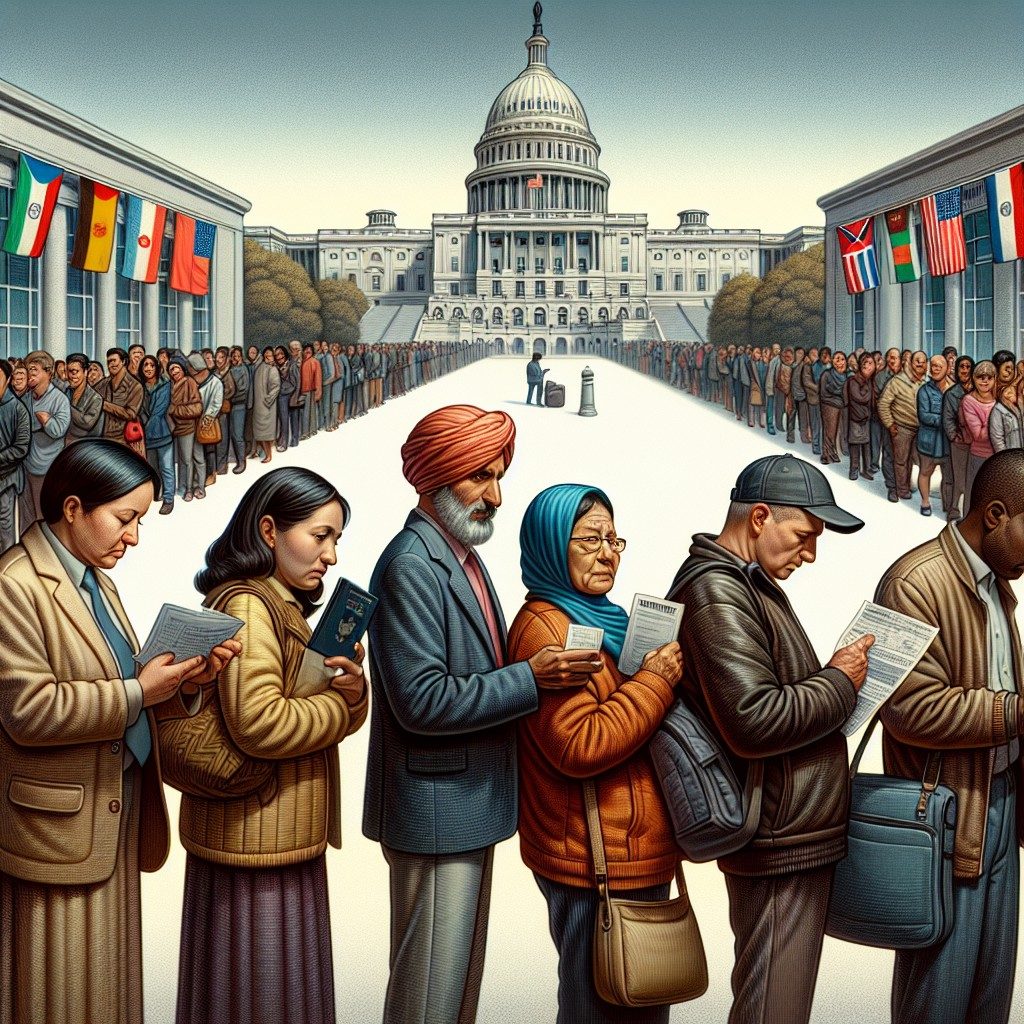 Immigration Policy: Changes Expected Across Major Countries