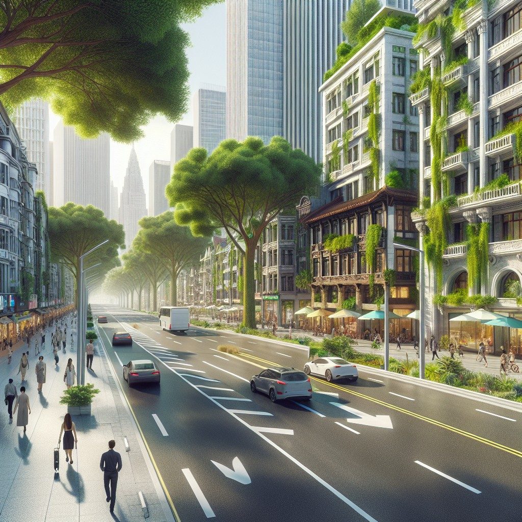 Urban heat fixes that cool streets without massive rebuilds