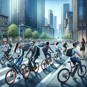 e-bike market